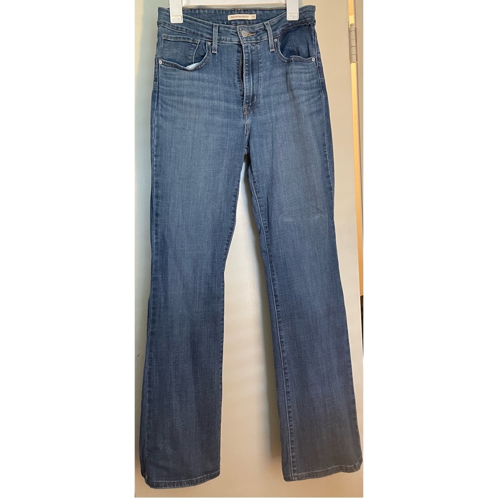 Levi’s High Rise Bootcut Jeans - image 1